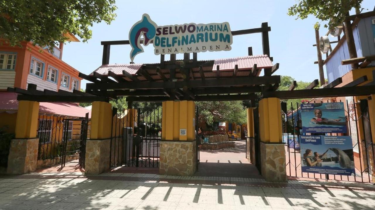 Apartment Vive Apartamento Europark, Playa A 700m Benalmadena