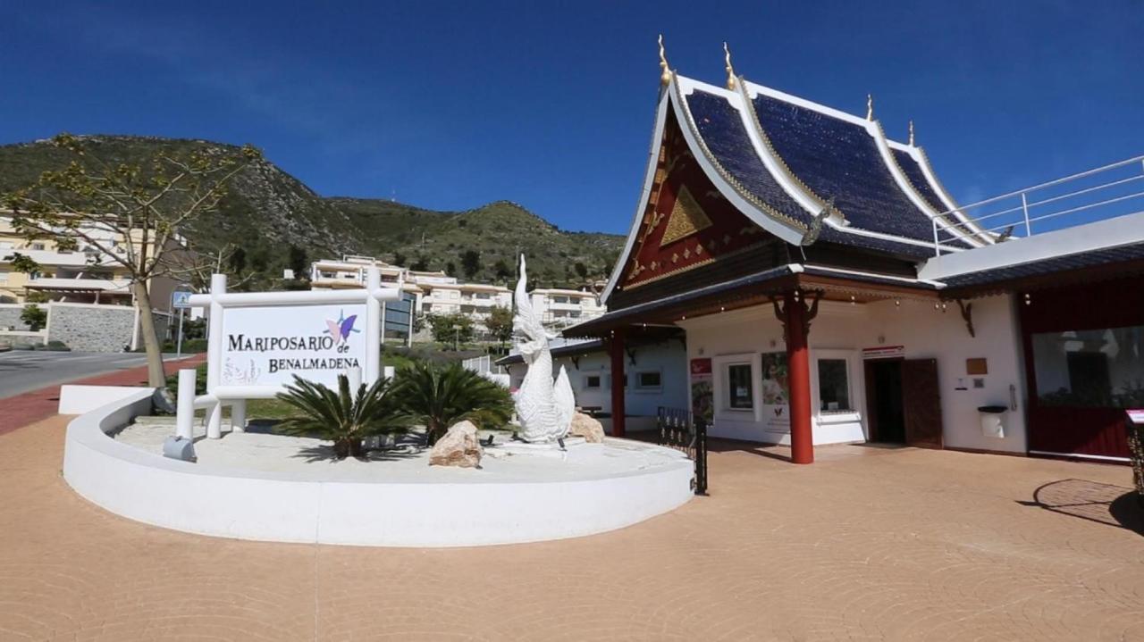 Vive Apartamento Europark, Playa A 700m * Benalmádena